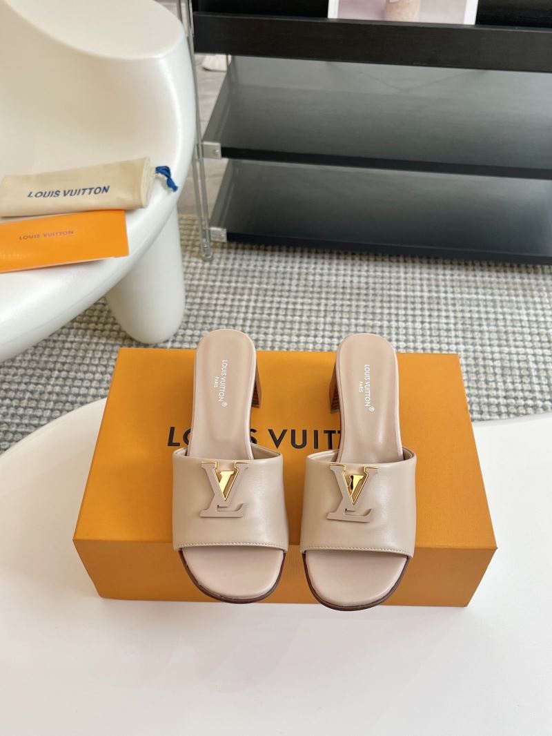 Louis Vuitton Slippers